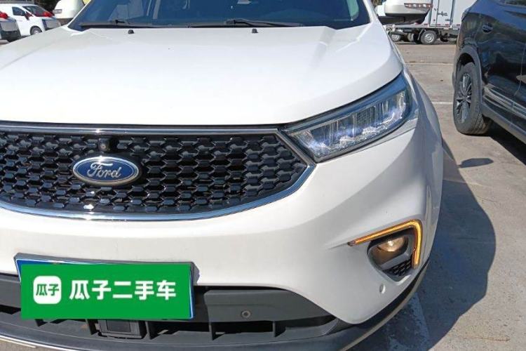 Used Ford Territory 2019 EcoBoost 145 CVT Prestige PLUS Model China V Standard Left Front Headlight