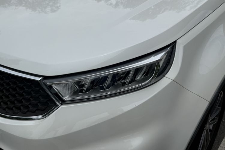 Used Ford Territory 2019 EcoBoost 145 CVT Platinum Edition China VI compliant Left Front Headlight