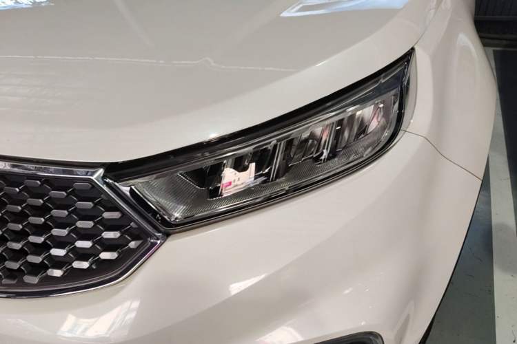 Used Ford Territory 2019 EcoBoost 145 CVT Prestige Model China VI Standard Left Front Headlight