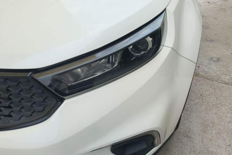 Used Ford Territory 2019 EcoBoost 145 Manual Luxury Edition China V Standard Left Front Headlight