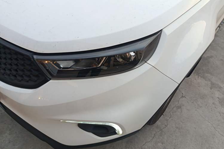 Used Ford Territory 2019 Custom Edition Left Front Headlight