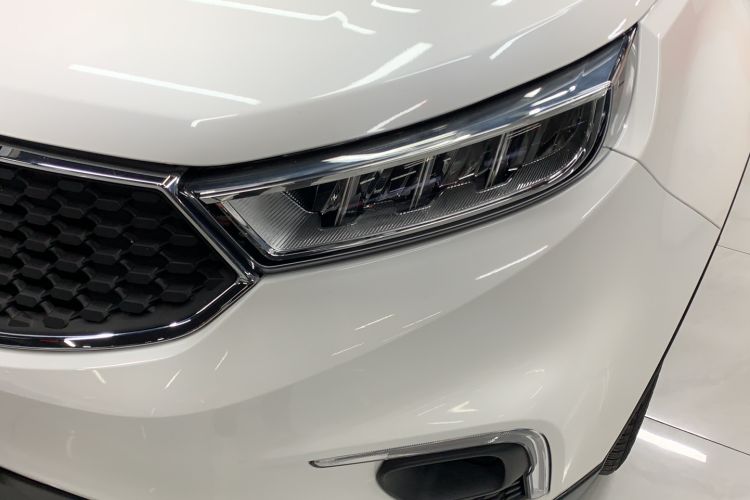 Used Ford Territory 2019 EcoBoost 145 CVT Platinum Edition China VI compliant Left Front Headlight