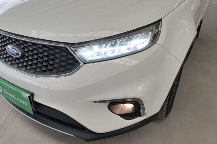 Used Ford Territory 2019 EcoBoost 145 CVT Platinum Edition China VI compliant Left Front Headlight