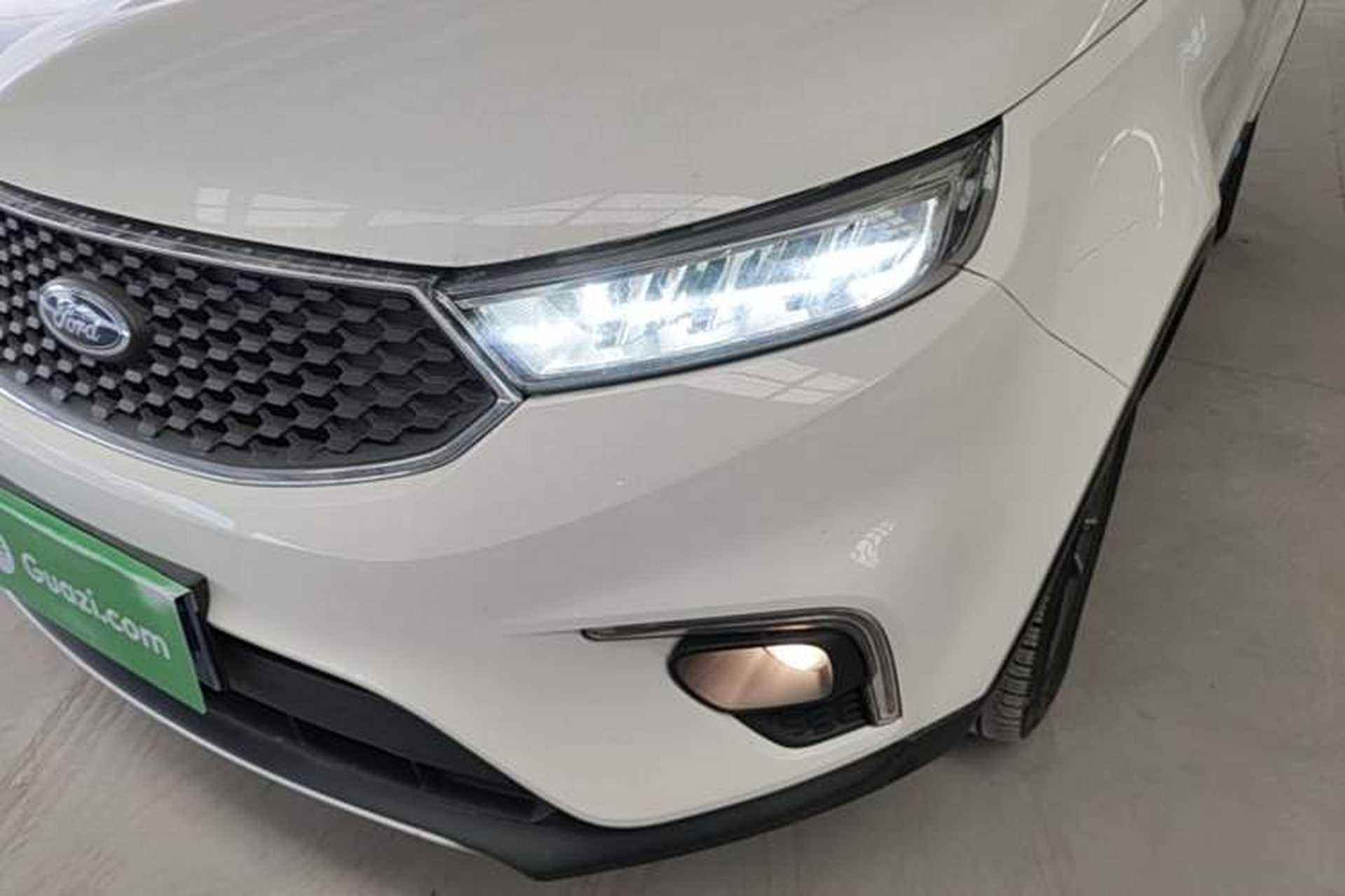 Used Ford Territory 2019 EcoBoost 145 CVT Platinum Edition China VI compliant Left Front Headlight