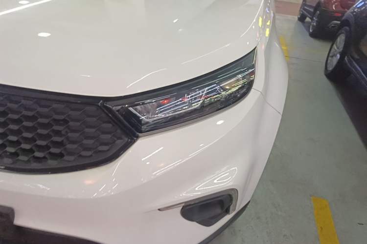 Used Ford Territory 2019 Custom Edition Left Front Headlight