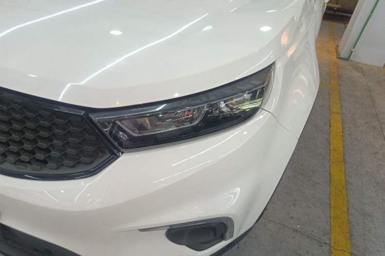 Used Ford Territory 2019 EcoBoost 145 CVT Elite Model China VI Standard Left Front Headlight