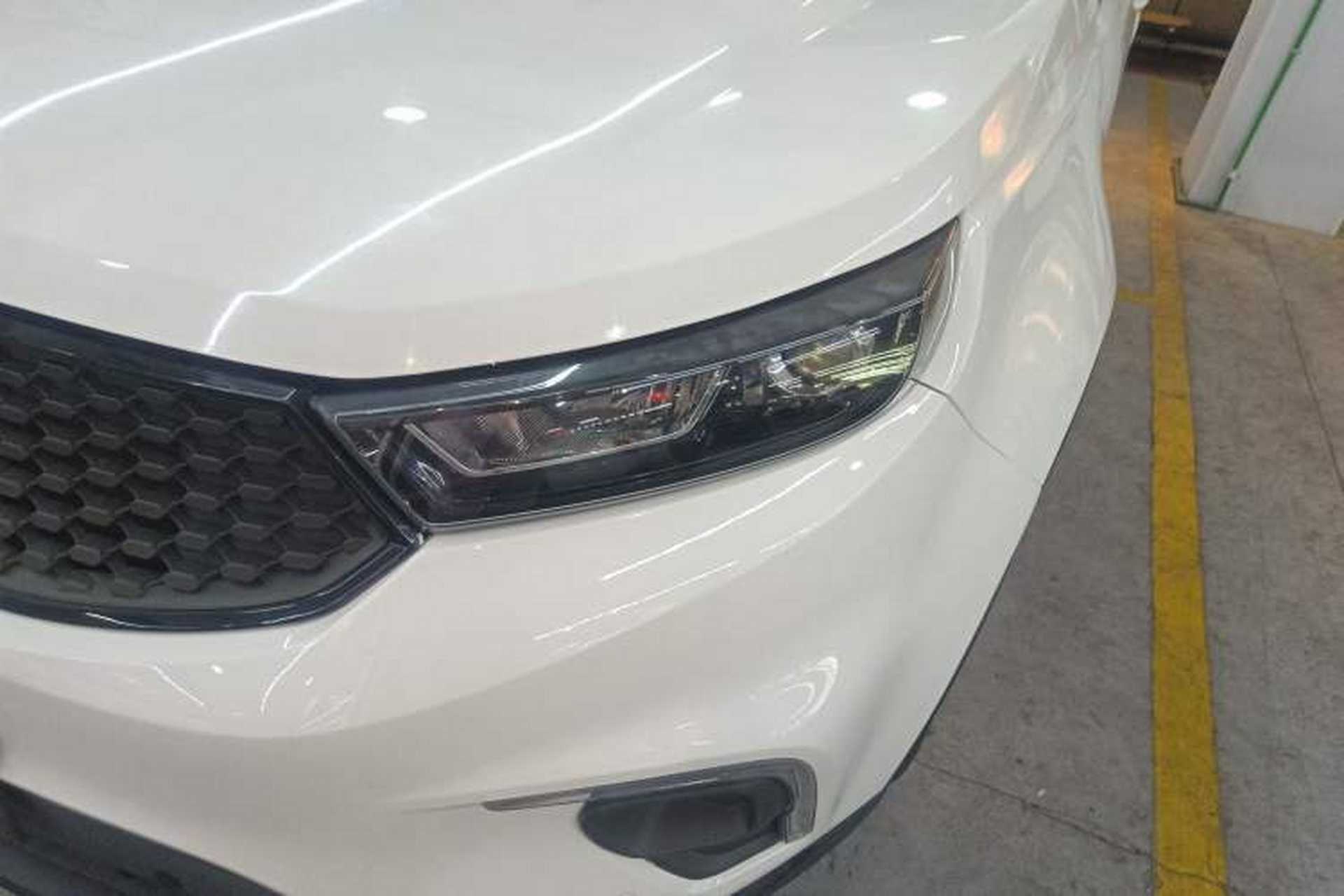Used Ford Territory 2019 EcoBoost 145 CVT Elite Model China VI Standard Left Front Headlight