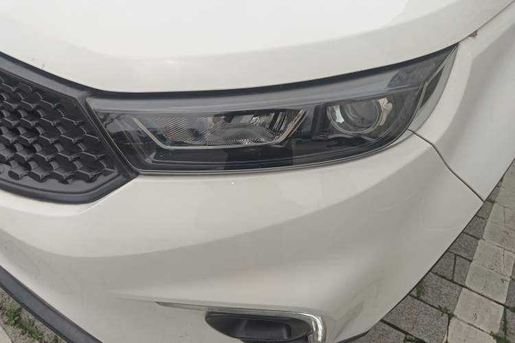 Used Ford Territory 2019 Custom Edition Left Front Headlight