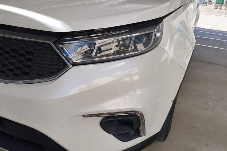 Used Ford Territory 2019 EcoBoost 145 CVT Platinum Edition China VI compliant Left Front Headlight