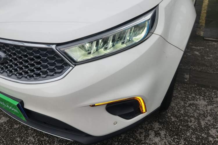 Used Ford Territory 2019 EcoBoost 145 CVT Prestige Model China VI Standard Left Front Headlight