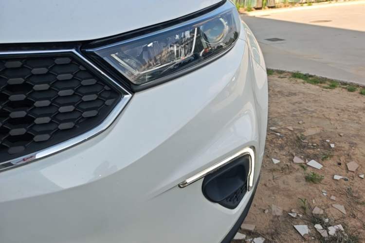 Used Ford Territory 2019 EcoBoost 145 CVT Platinum Edition China V Standard Left Front Headlight