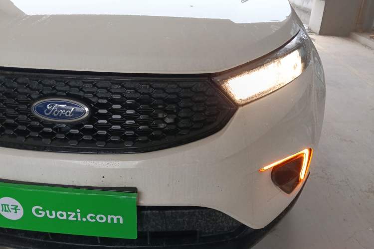 Used Ford Territory 2019 EcoBoost 145 CVT Elite Model China VI Standard Left Front Headlight