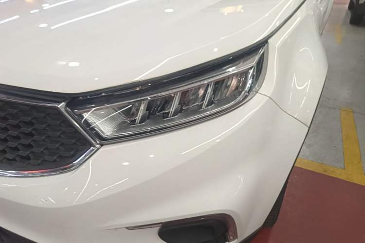 Used Ford Territory 2019 EcoBoost 145 CVT Platinum Edition China VI compliant Left Front Headlight