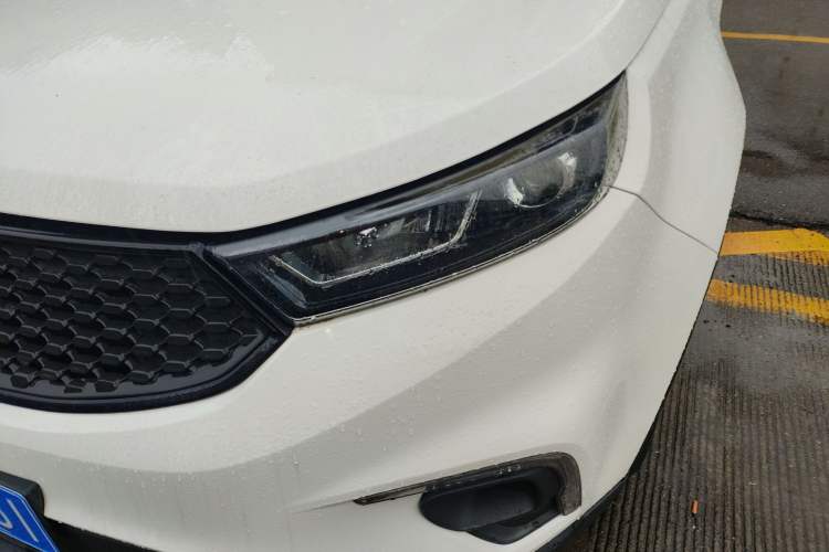 Used Ford Territory 2019 Custom Edition Left Front Headlight