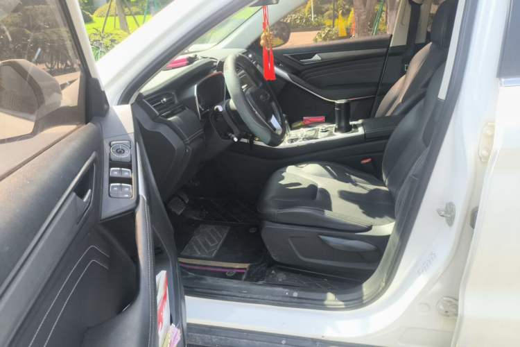 Used Ford Territory 2019 EcoBoost 145 CVT Platinum Edition China VI compliant Left Front Seat