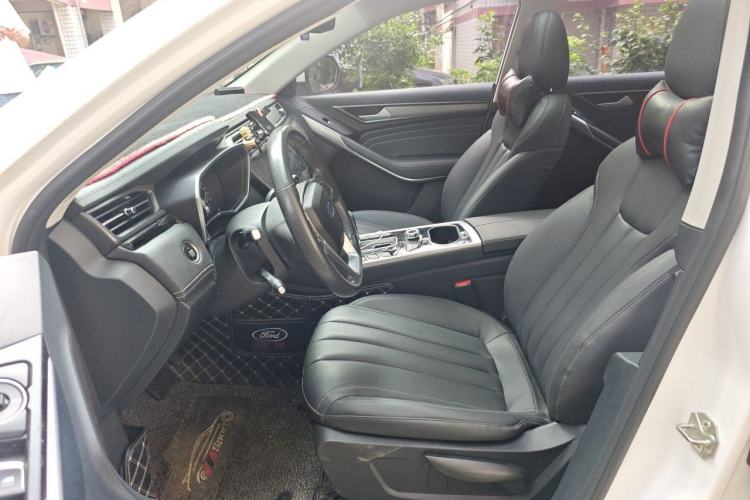 Used Ford Territory 2019 EcoBoost 145 CVT Platinum Edition China VI compliant Left Front Seat