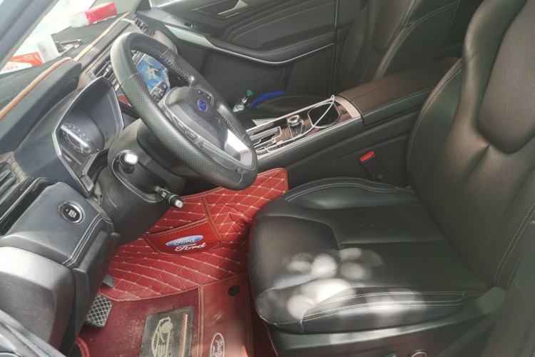 Used Ford Territory 2019 EcoBoost 145 CVT Prestige Model China V Standard Left Front Seat