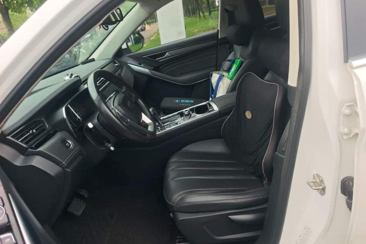 Used Ford Territory 2019 EcoBoost 145 CVT Platinum Edition China VI compliant Left Front Seat