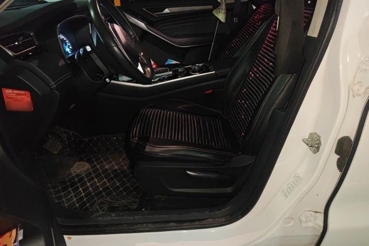 Used Ford Territory 2019 EcoBoost 145 CVT Platinum Edition China V Standard Left Front Seat