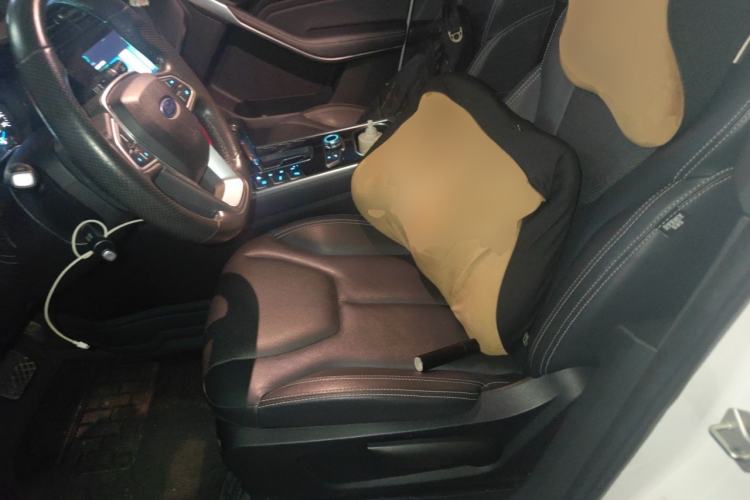 Used Ford Territory 2019 EcoBoost 145 CVT Platinum Edition China VI compliant Left Front Seat