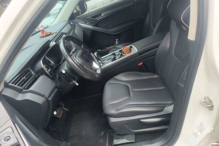 Used Ford Territory 2019 EcoBoost 145 CVT Platinum Edition China VI compliant Left Front Seat