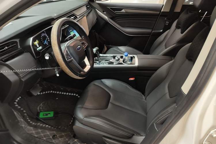 Used Ford Territory 2019 EcoBoost 145 CVT Platinum Edition China VI compliant Left Front Seat