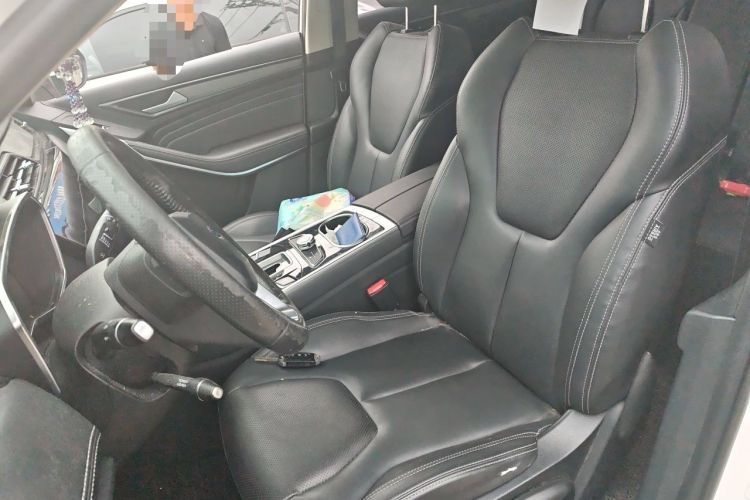 Used Ford Territory 2019 EcoBoost 145 CVT Platinum Edition China VI compliant Left Front Seat