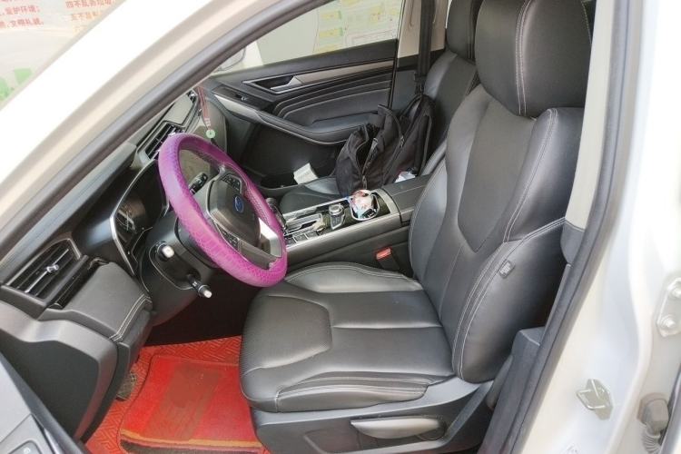 Used Ford Territory 2019 EcoBoost 145 CVT Platinum Edition China VI compliant Left Front Seat