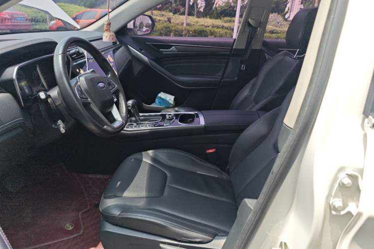 Used Ford Territory 2019 EcoBoost 145 CVT Platinum Edition China VI compliant Left Front Seat