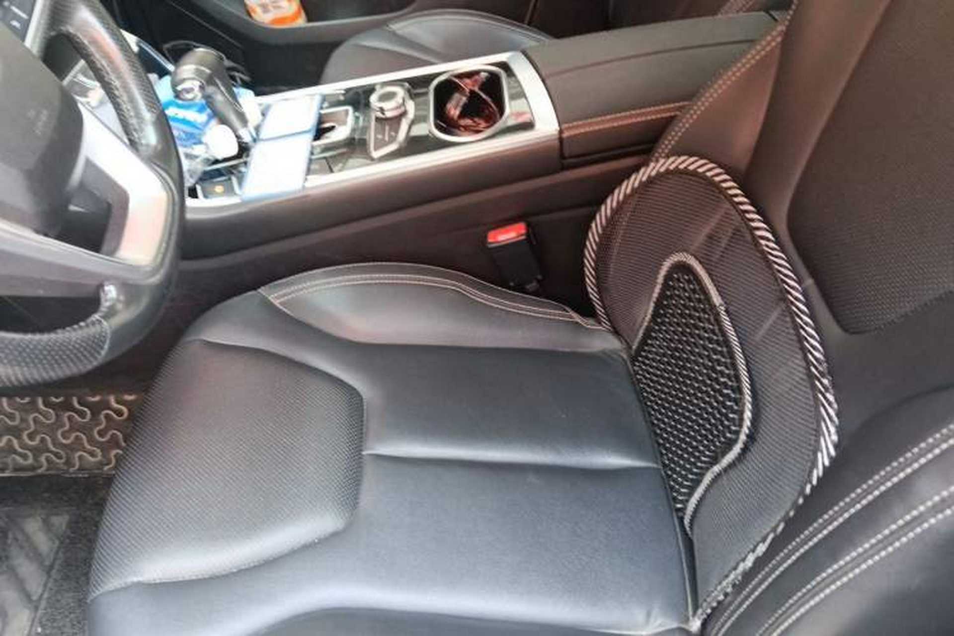 Used Ford Territory 2019 EcoBoost 145 CVT Platinum Edition China VI compliant Left Front Seat