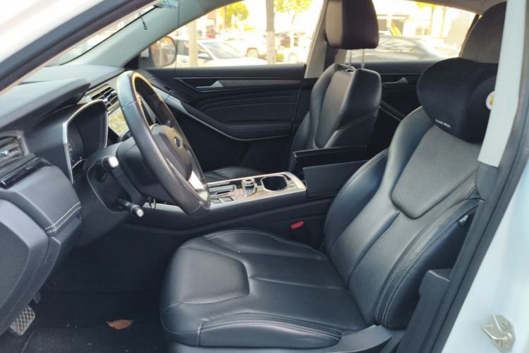 Used Ford Territory 2019 EcoBoost 145 CVT Platinum Edition China V Standard Left Front Seat