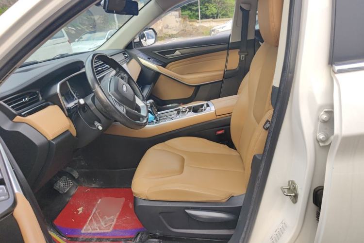 Used Ford Territory 2019 EcoBoost 145 CVT Platinum Edition China V Standard Left Front Seat