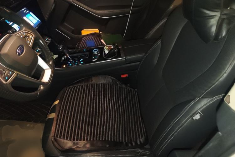 Used Ford Territory 2019 EcoBoost 145 CVT Prestige Model China VI Standard Left Front Seat