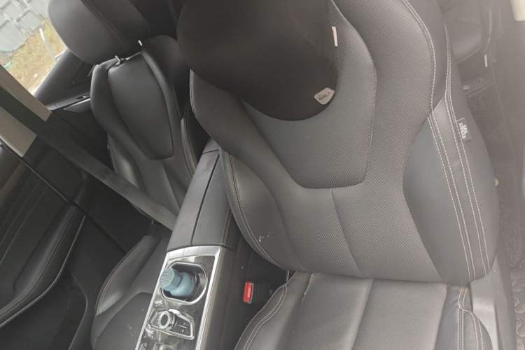 Used Ford Territory 2019 EcoBoost 145 CVT Prestige Model China VI Standard Left Front Seat