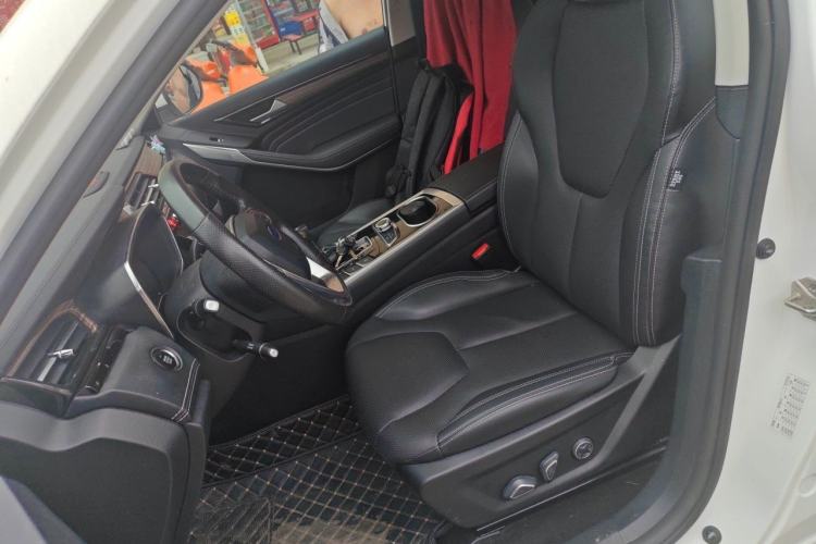 Used Ford Territory 2019 EcoBoost 145 CVT Prestige Model China VI Standard Left Front Seat