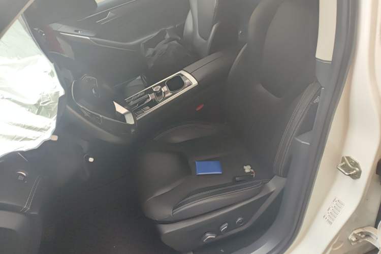 Used Ford Territory 2019 EcoBoost 145 CVT Prestige PLUS Model China V Standard Left Front Seat