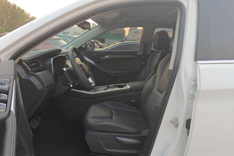 Used Ford Territory 2019 EcoBoost 145 CVT Prestige Model China VI Standard Left Front Seat