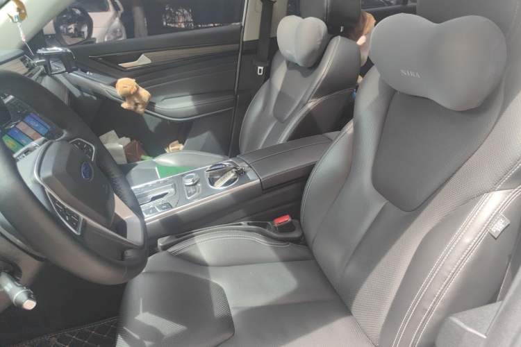Used Ford Territory 2019 EcoBoost 145 CVT Prestige PLUS Model China V Standard Left Front Seat
