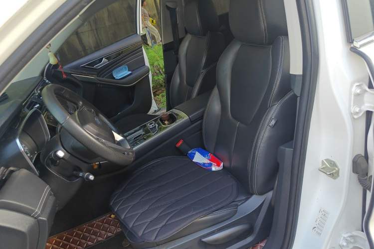 Used Ford Territory 2019 EcoBoost 145 CVT Platinum Edition China V Standard Left Front Seat