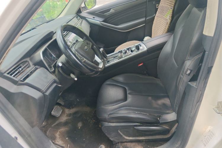 Used Ford Territory 2019 EcoBoost 145 CVT Platinum Edition China V Standard Left Front Seat