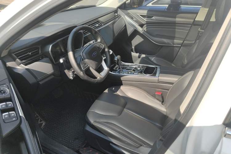 Used Ford Territory 2019 EcoBoost 145 CVT Platinum Edition China VI compliant Left Front Seat