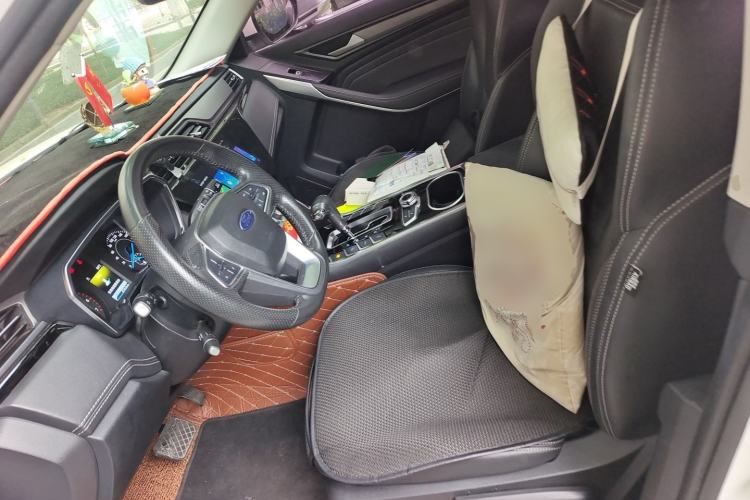 Used Ford Territory 2019 EcoBoost 145 CVT Platinum Edition China V Standard Left Front Seat
