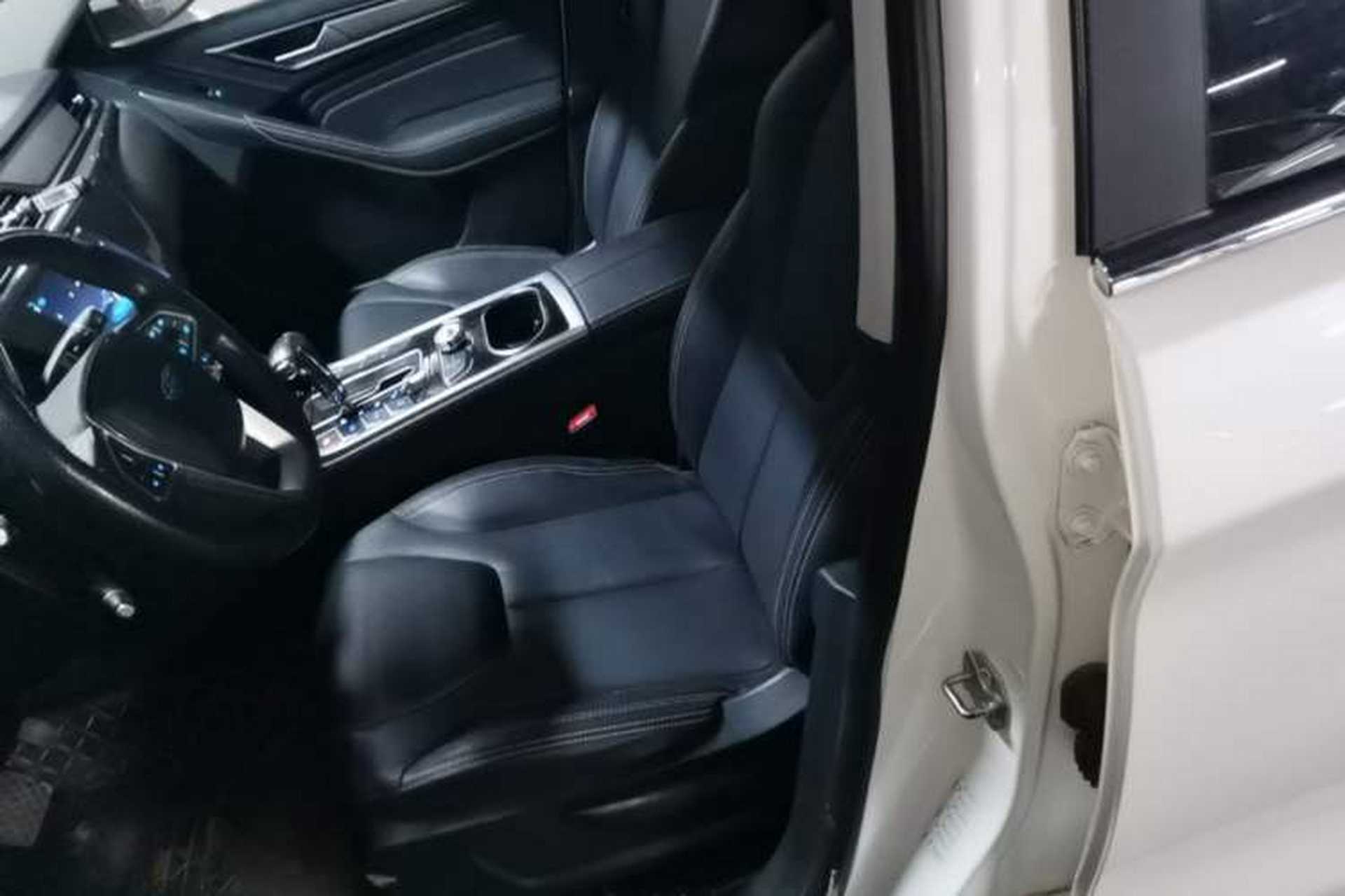 Used Ford Territory 2019 EcoBoost 145 CVT Platinum Edition China VI compliant Left Front Seat