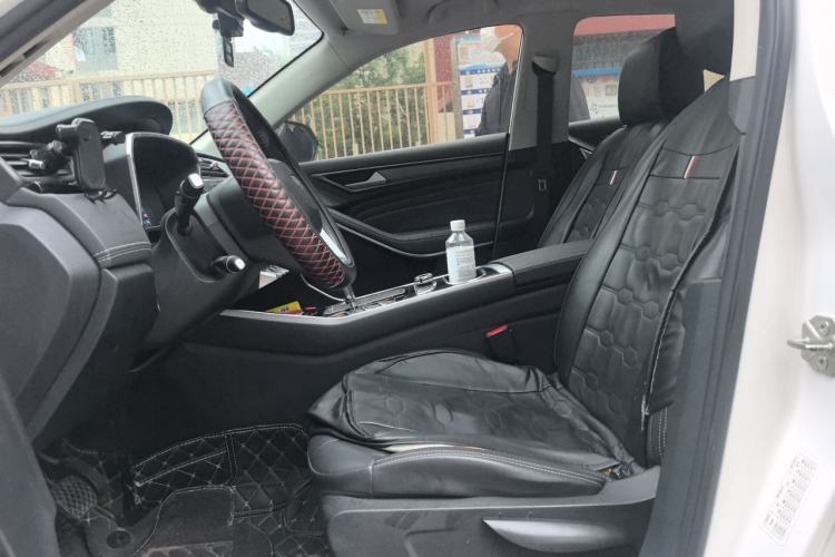Used Ford Territory 2019 EcoBoost 145 CVT Elite Model China VI Standard Left Front Seat