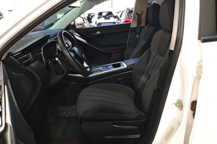 Used Ford Territory 2019 Custom Edition Left Front Seat