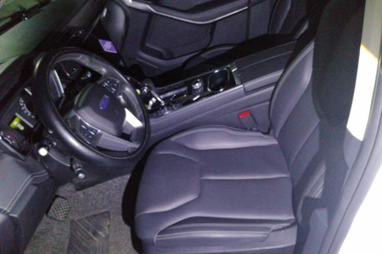 Used Ford Territory 2019 EcoBoost 145 CVT Platinum Edition China VI compliant Left Front Seat