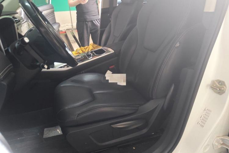 Used Ford Territory 2019 EcoBoost 145 CVT Platinum Edition China V Standard Left Front Seat