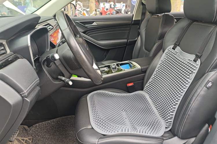 Used Ford Territory 2019 EcoBoost 145 CVT Platinum Edition China VI compliant Left Front Seat