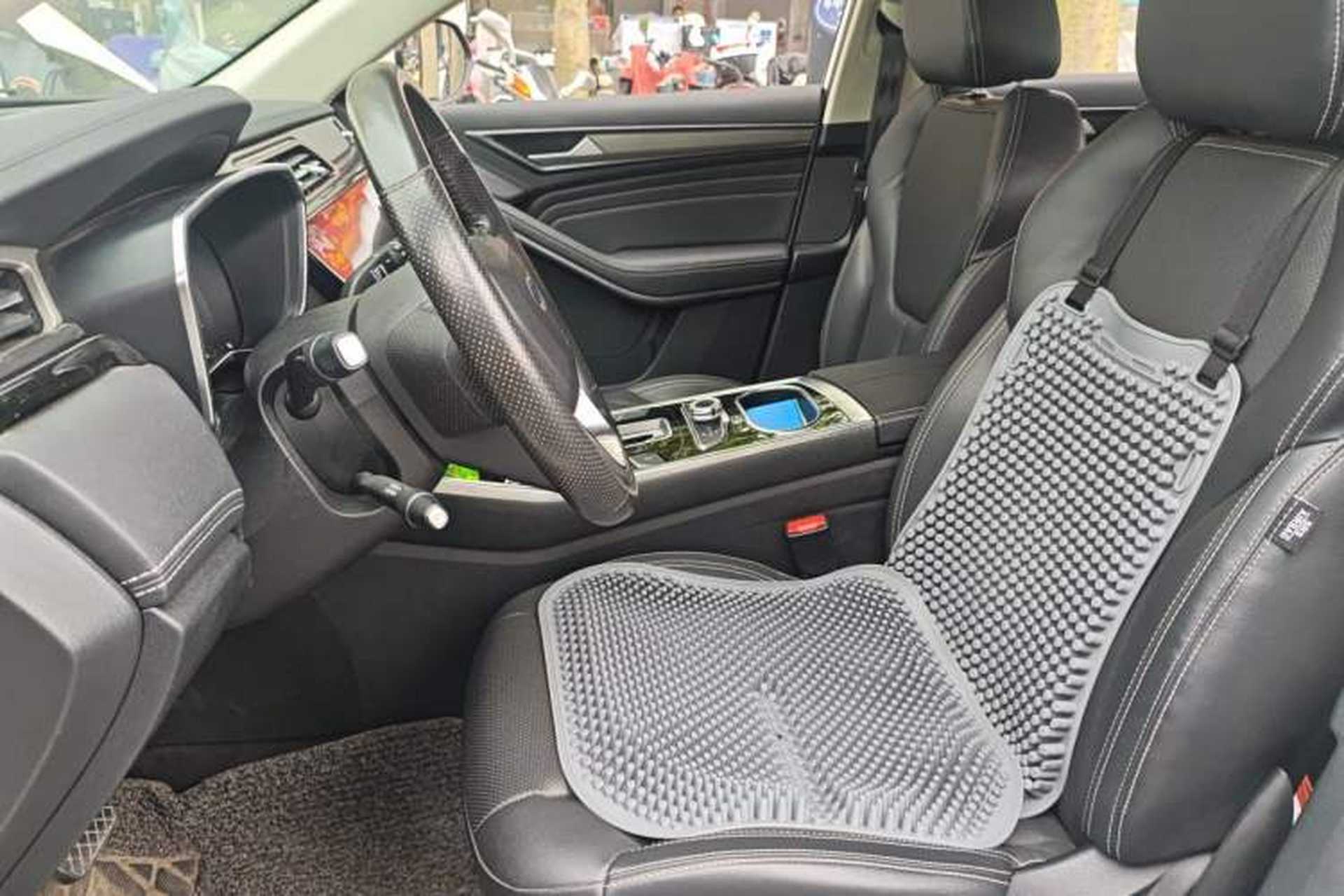 Used Ford Territory 2019 EcoBoost 145 CVT Platinum Edition China VI compliant Left Front Seat