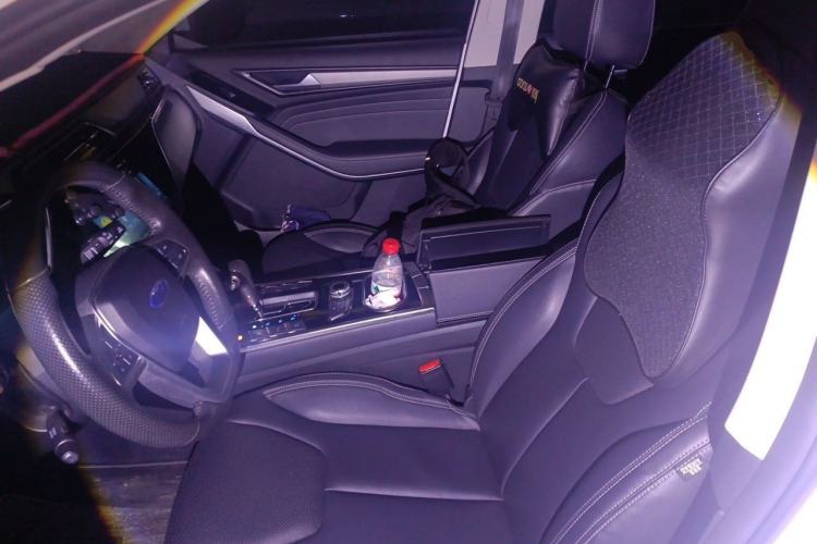 Used Ford Territory 2019 EcoBoost 145 CVT Platinum Edition China VI compliant Left Front Seat